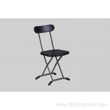 PP injection folding chair